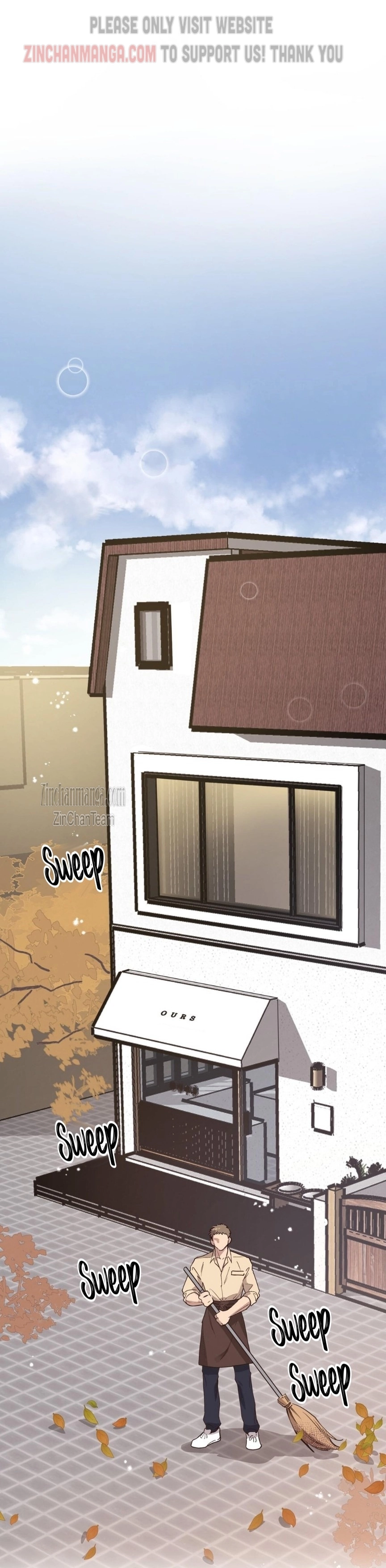 Honey Bear - Chapter 33 Page 1