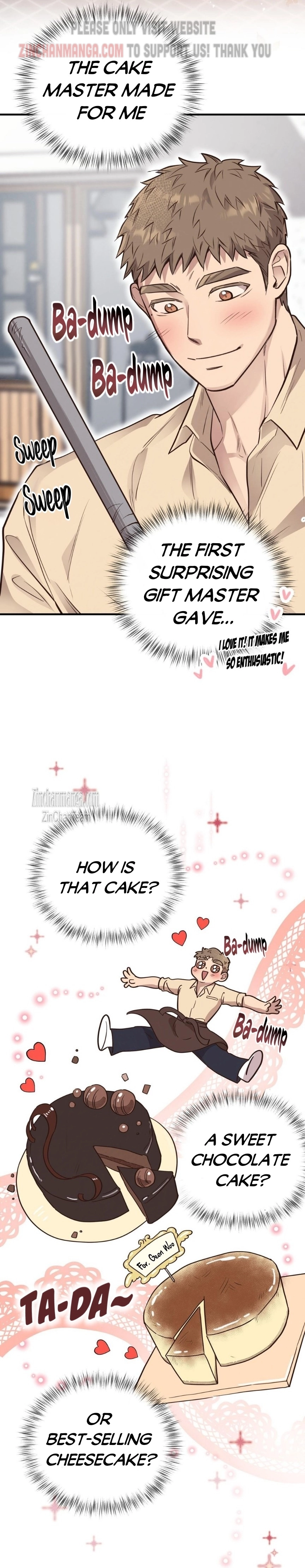 Honey Bear - Chapter 33 Page 2