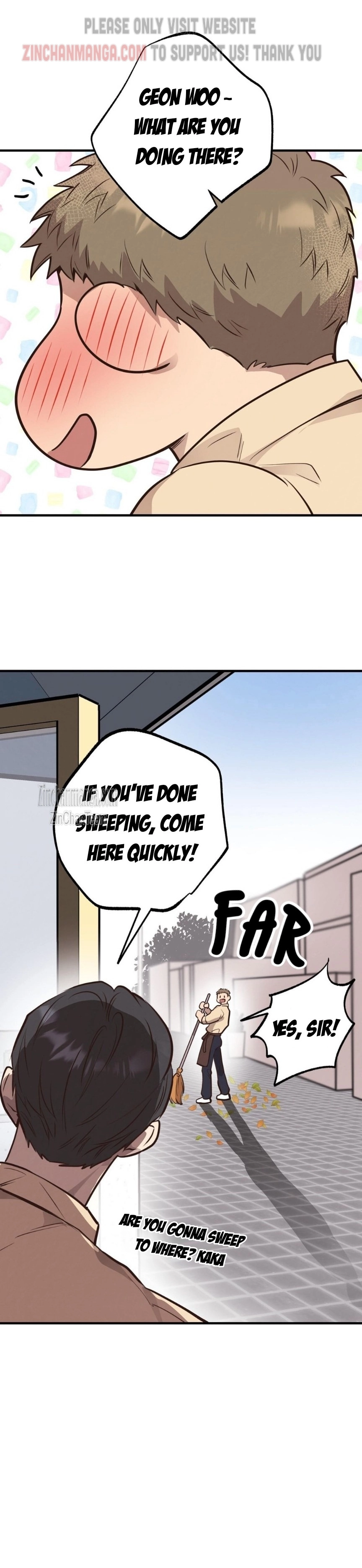 Honey Bear - Chapter 33 Page 4