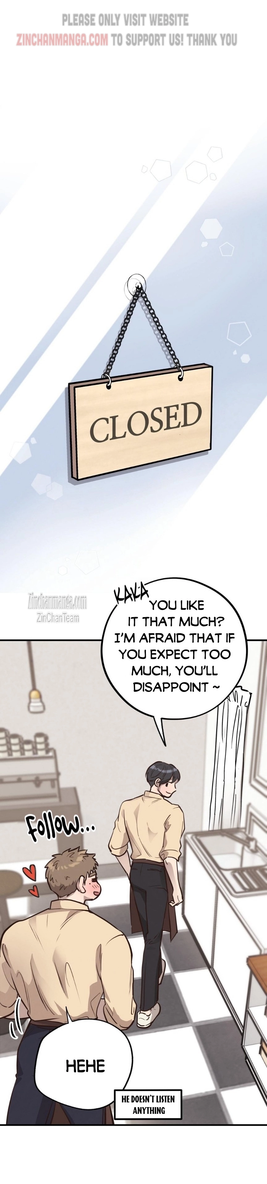 Honey Bear - Chapter 33 Page 5