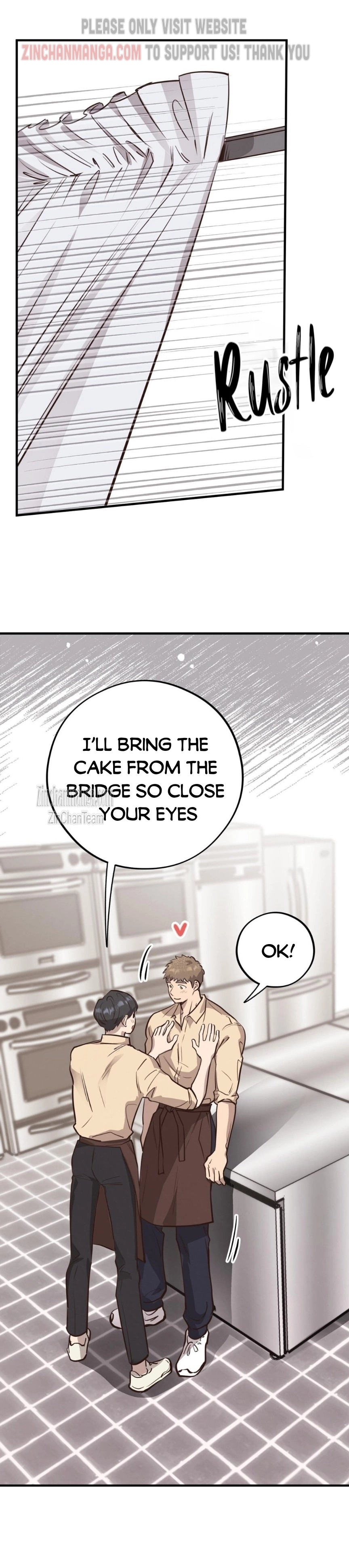 Honey Bear - Chapter 33 Page 6