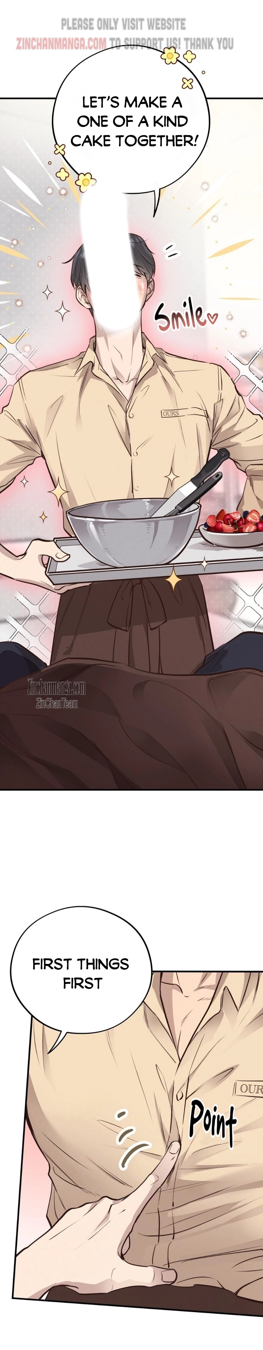 Honey Bear - Chapter 33 Page 9