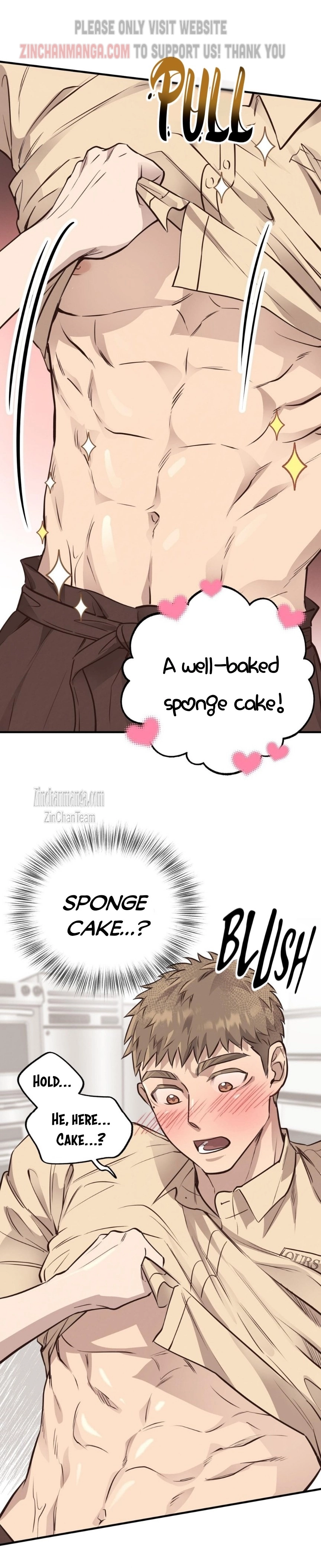 Honey Bear - Chapter 33 Page 10