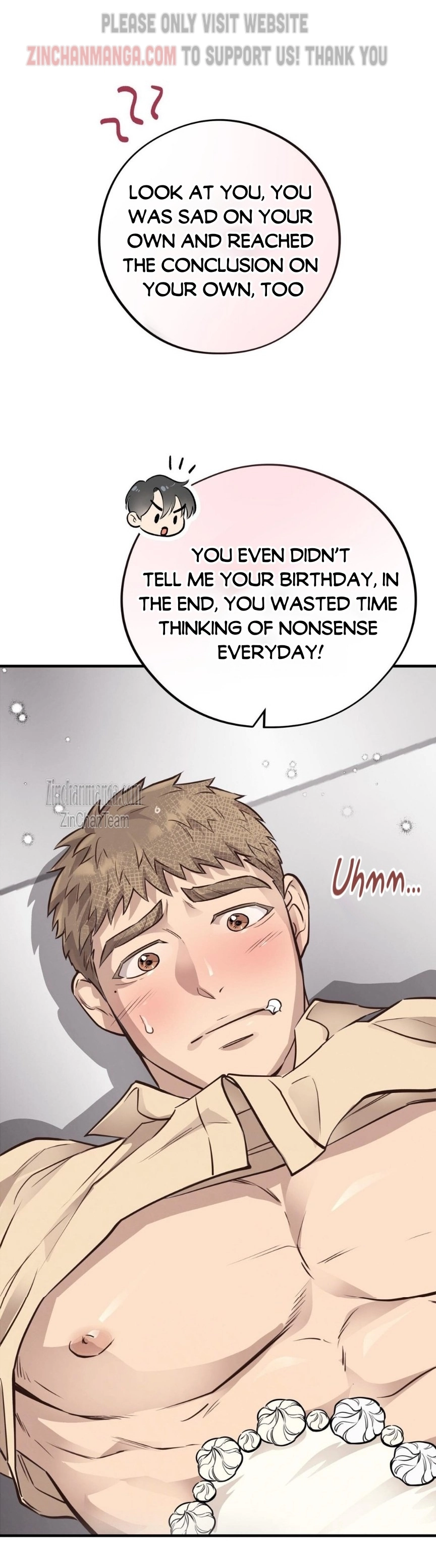 Honey Bear - Chapter 33 Page 21