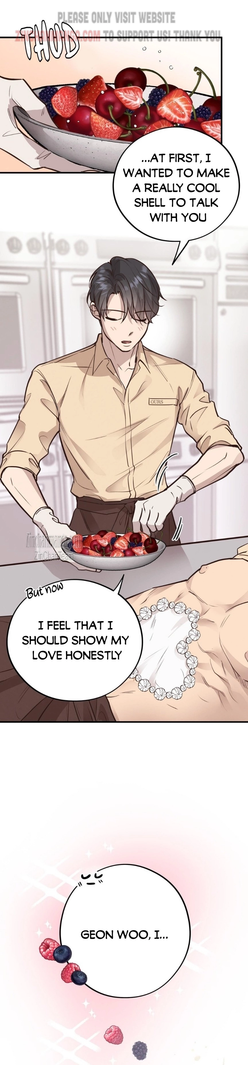 Honey Bear - Chapter 33 Page 23