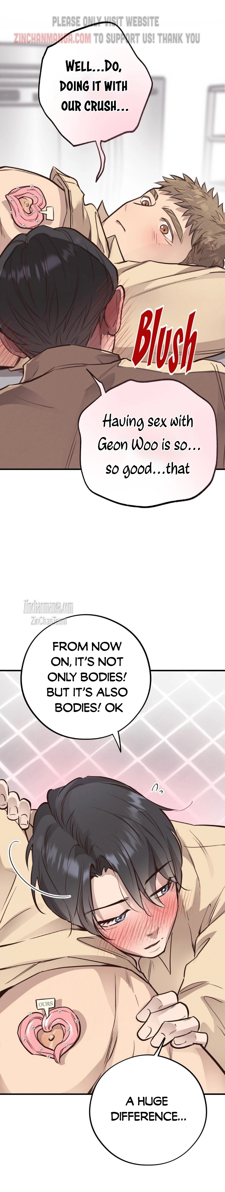Honey Bear - Chapter 33 Page 33