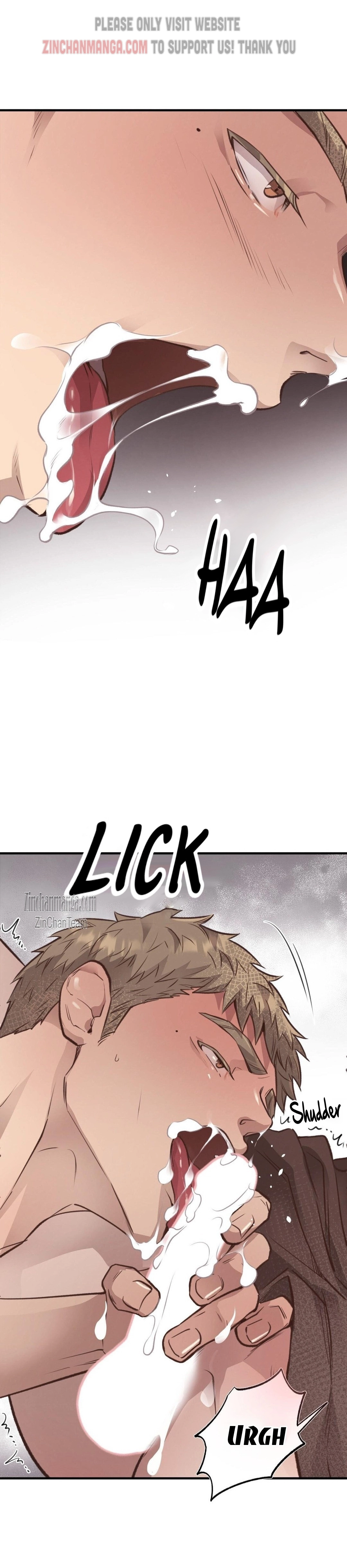 Honey Bear - Chapter 34 Page 3