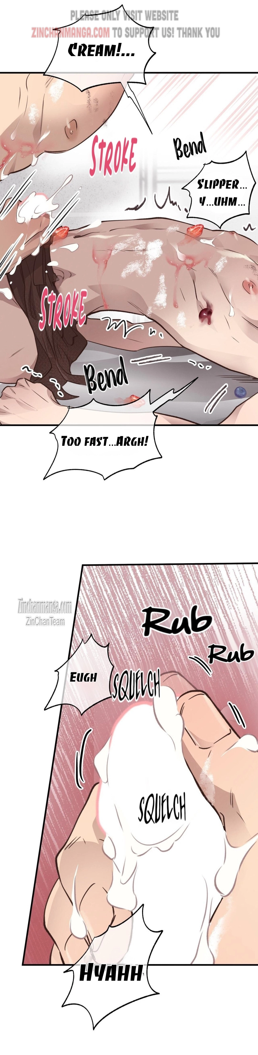 Honey Bear - Chapter 34 Page 7