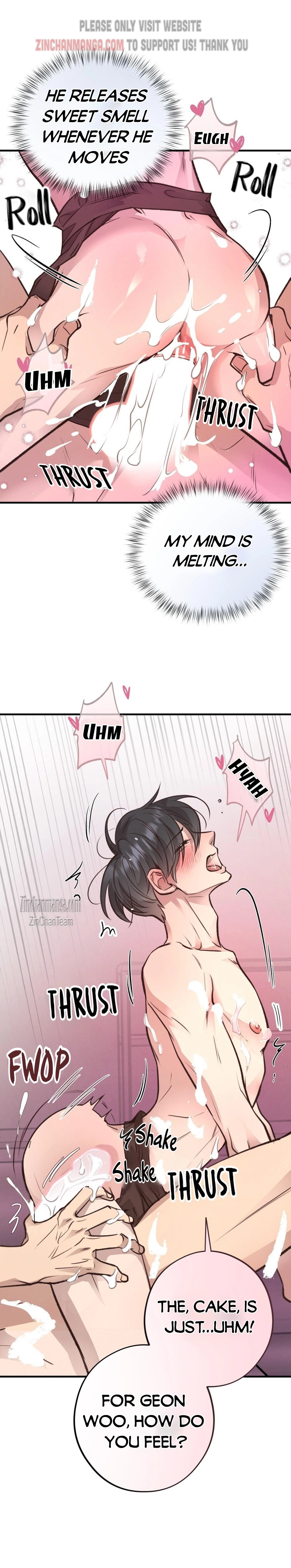 Honey Bear - Chapter 34 Page 24