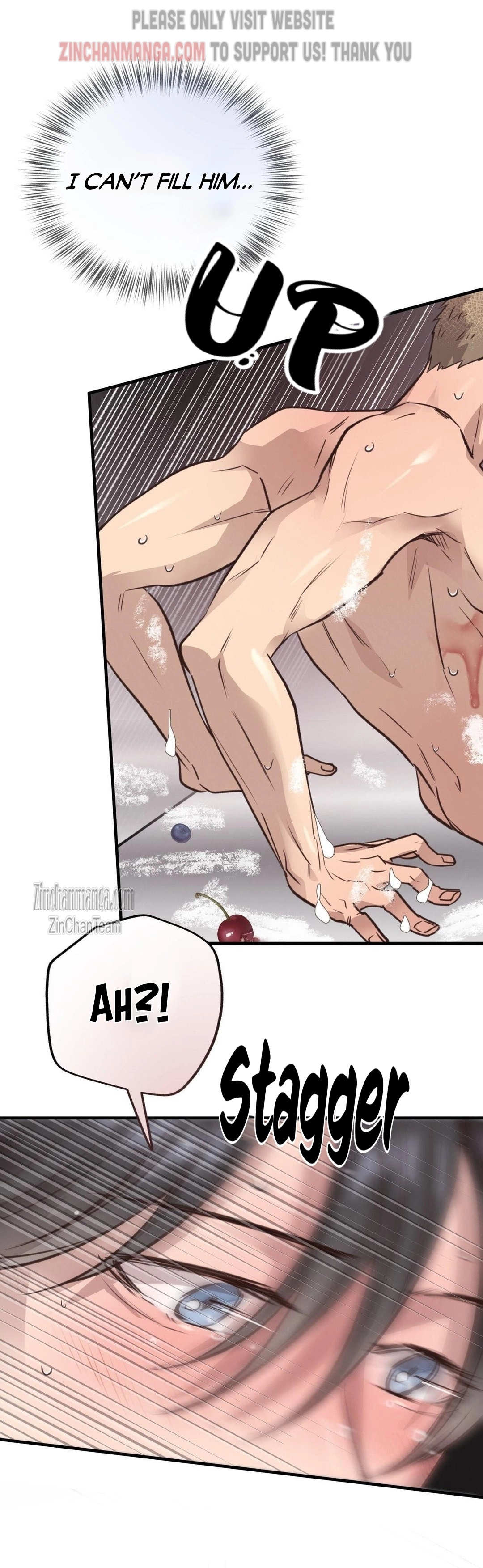 Honey Bear - Chapter 34 Page 28