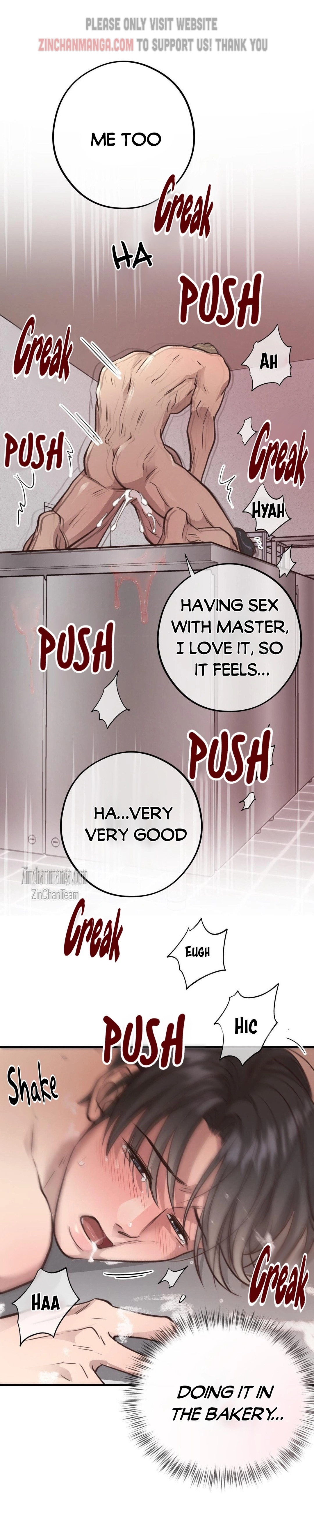 Honey Bear - Chapter 34 Page 31