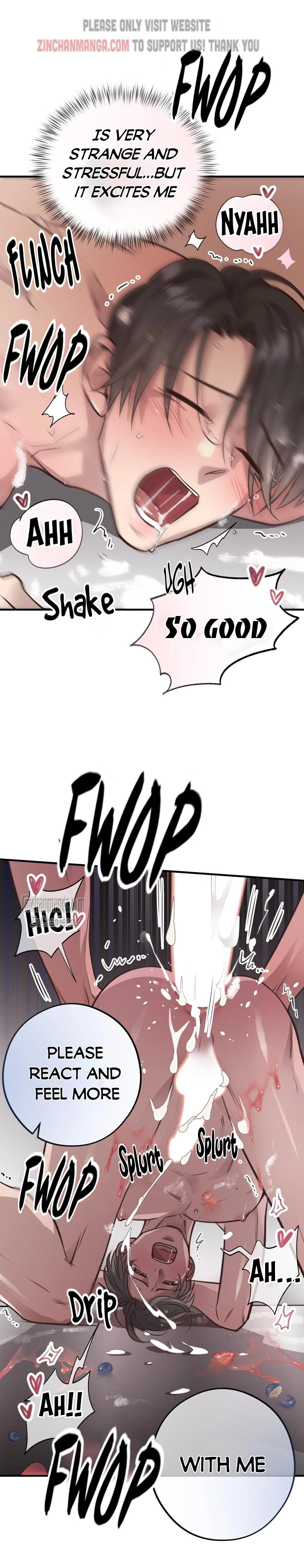 Honey Bear - Chapter 34 Page 32