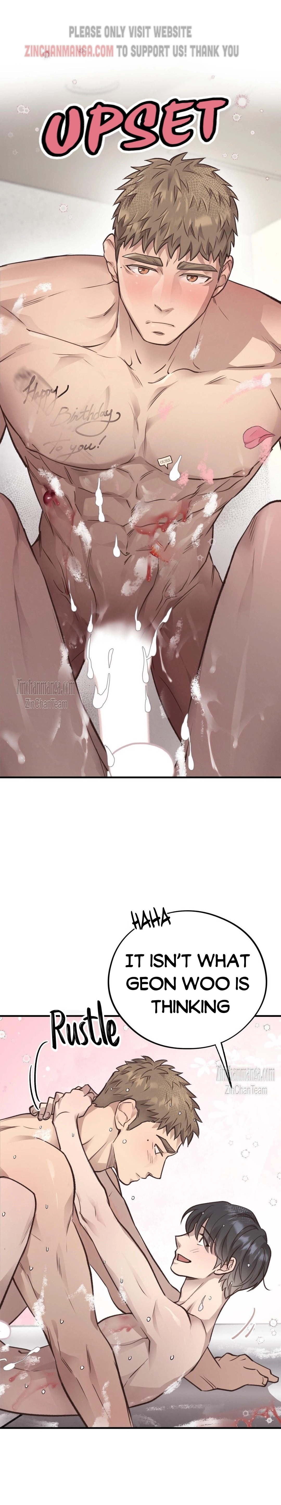 Honey Bear - Chapter 35 Page 6