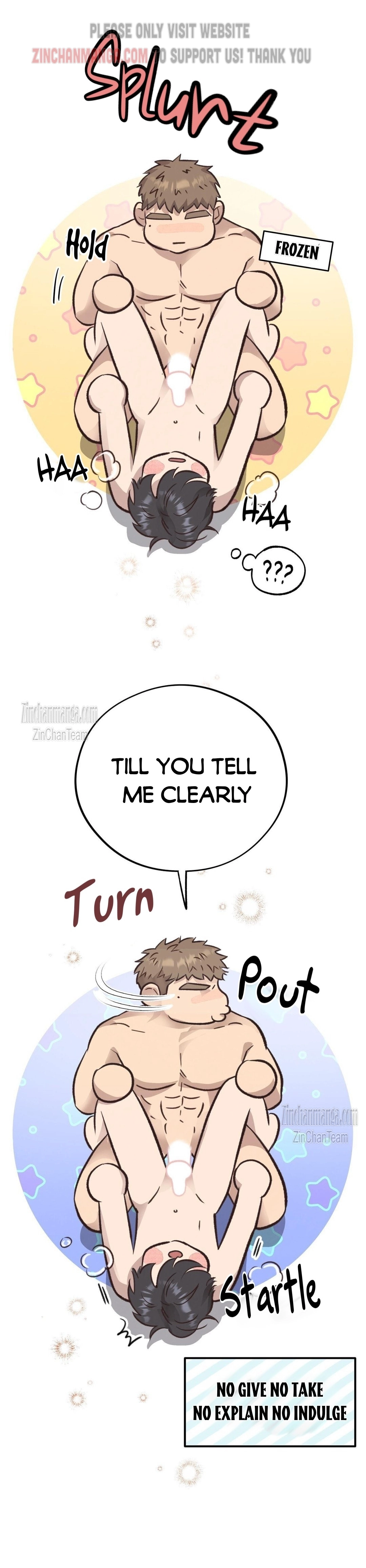 Honey Bear - Chapter 35 Page 11