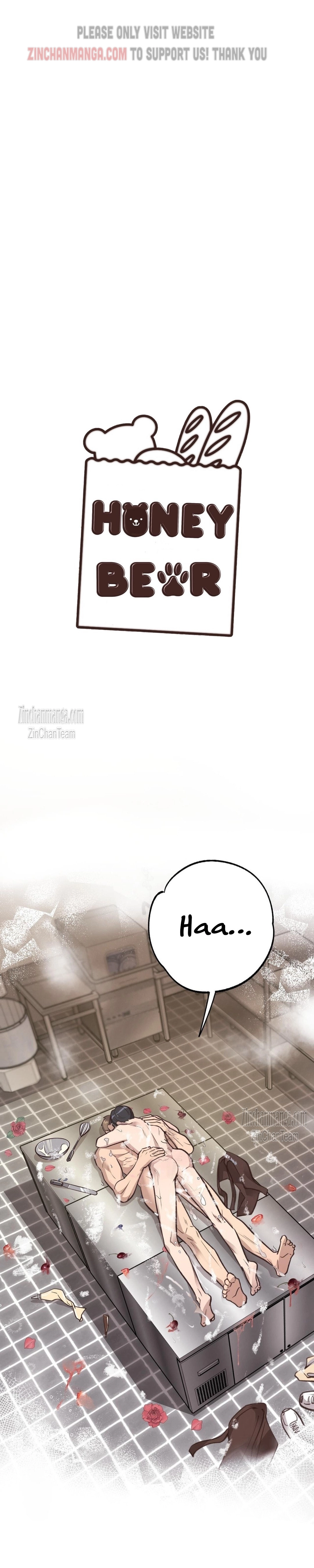 Honey Bear - Chapter 35 Page 19