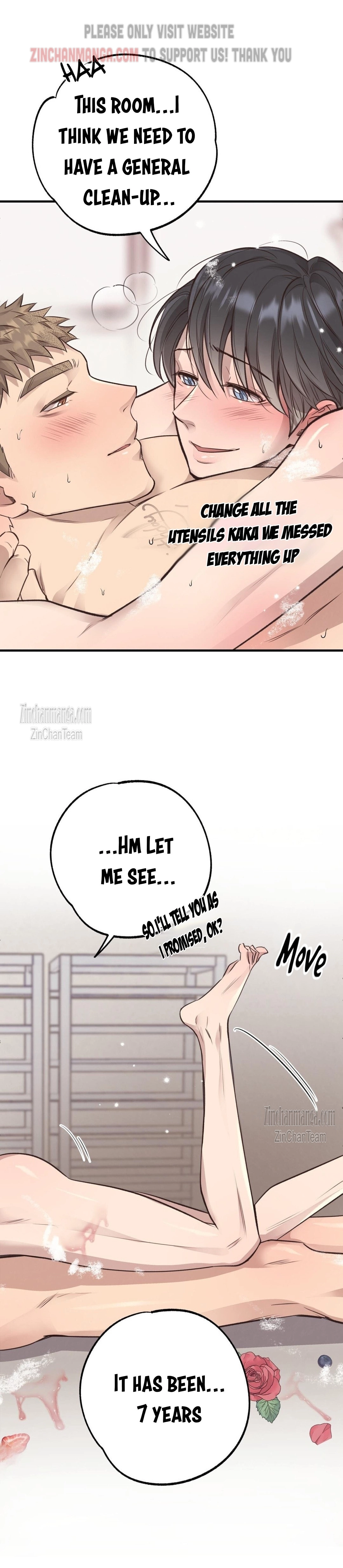 Honey Bear - Chapter 35 Page 20