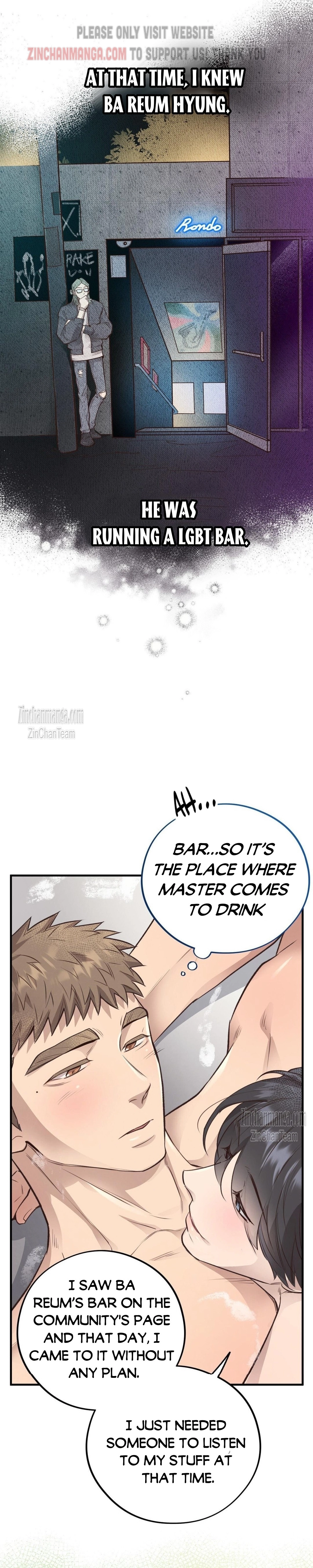 Honey Bear - Chapter 35 Page 22