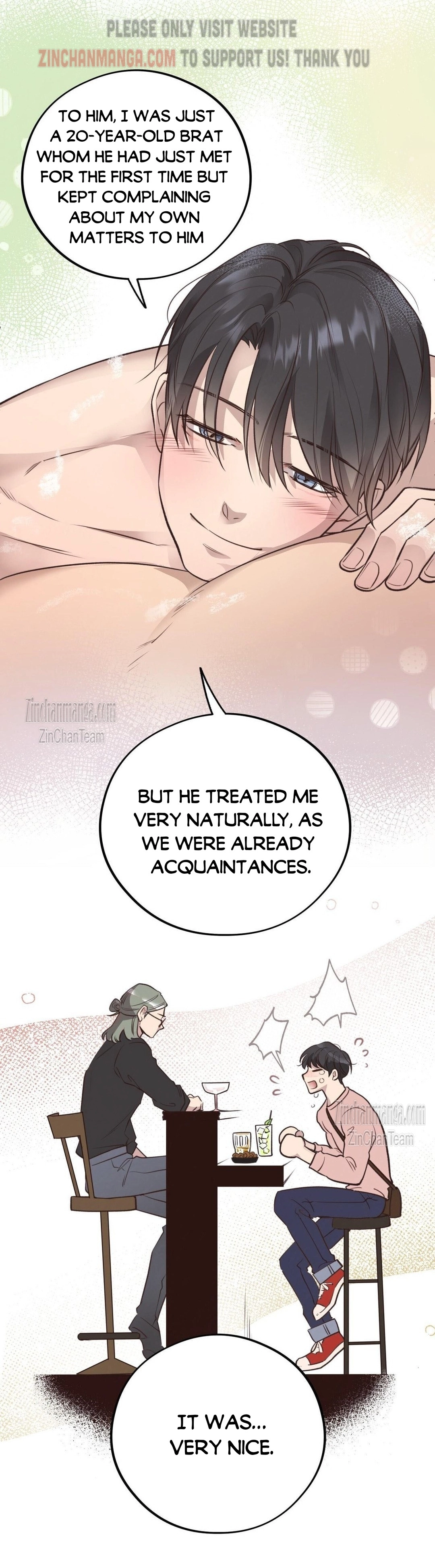 Honey Bear - Chapter 35 Page 23