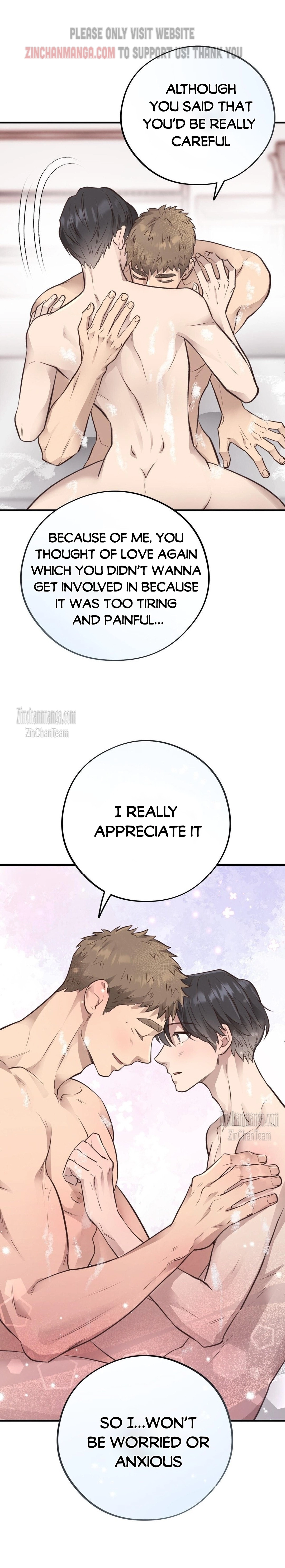 Honey Bear - Chapter 35 Page 26