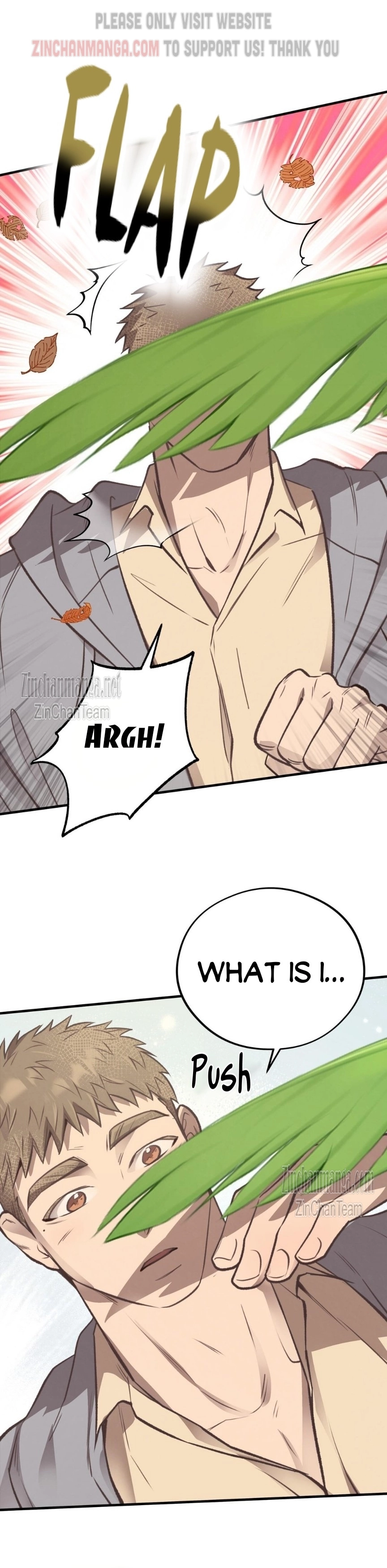 Honey Bear - Chapter 36 Page 2