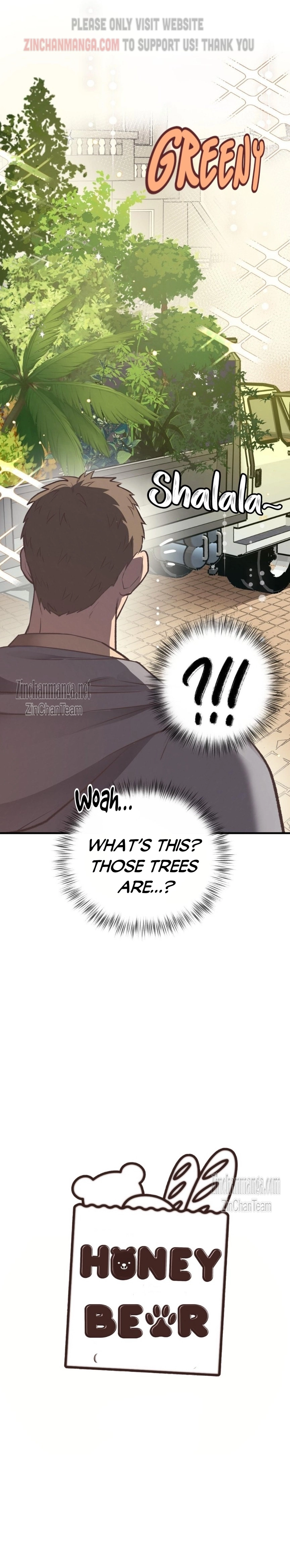 Honey Bear - Chapter 36 Page 3
