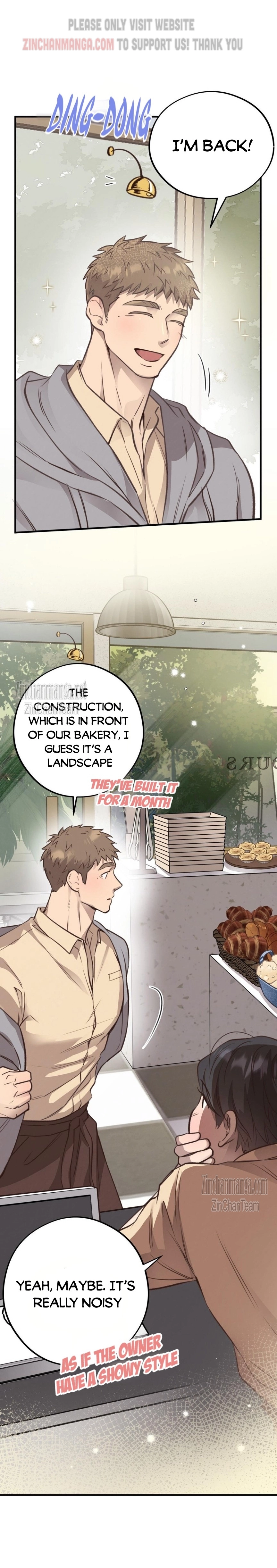 Honey Bear - Chapter 36 Page 4