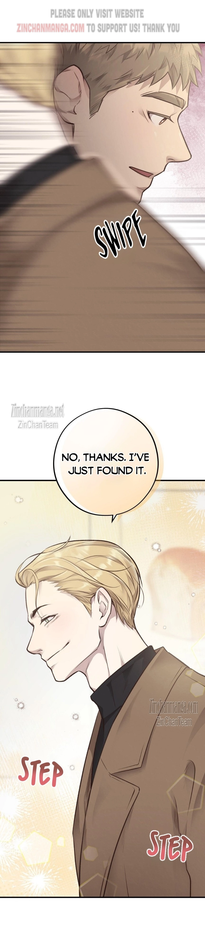 Honey Bear - Chapter 36 Page 9