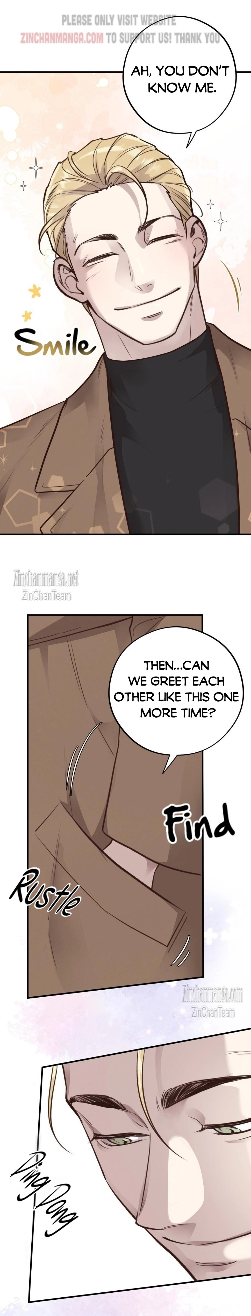 Honey Bear - Chapter 36 Page 16