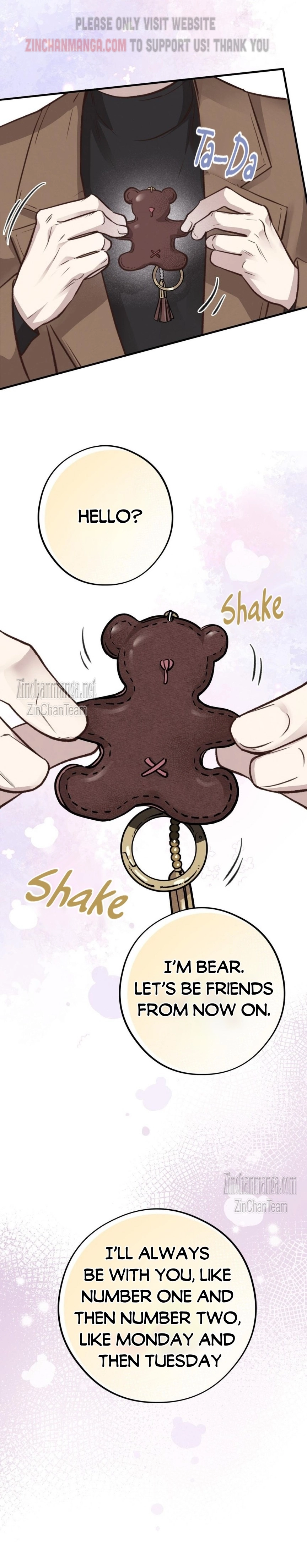 Honey Bear - Chapter 36 Page 17