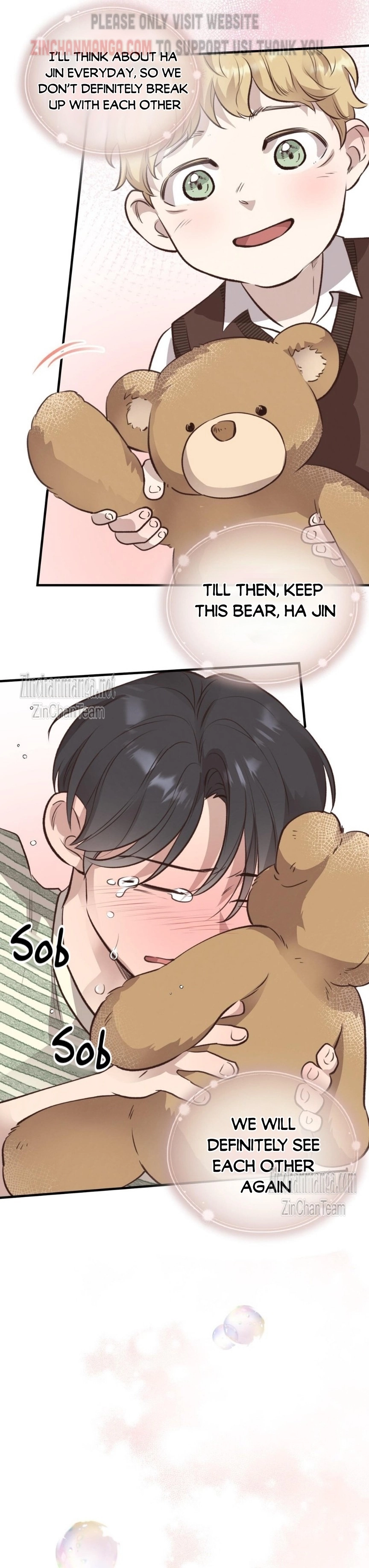 Honey Bear - Chapter 36 Page 19