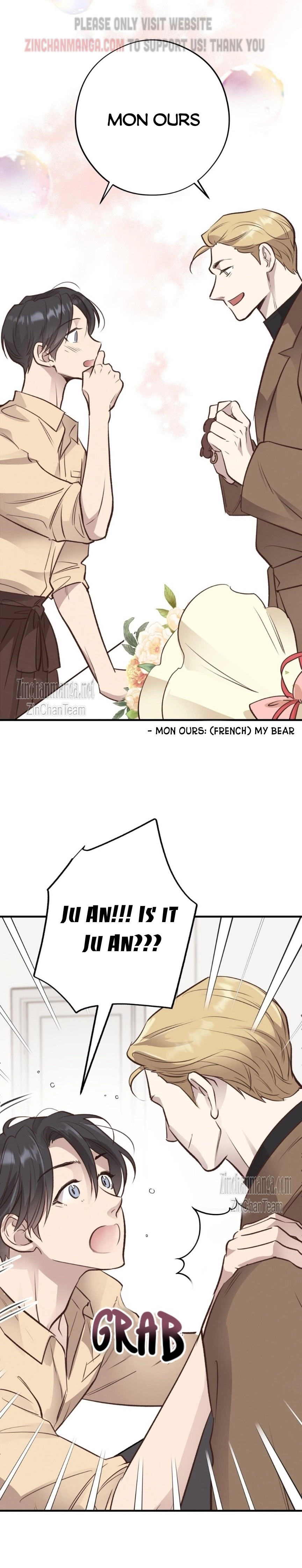 Honey Bear - Chapter 36 Page 20