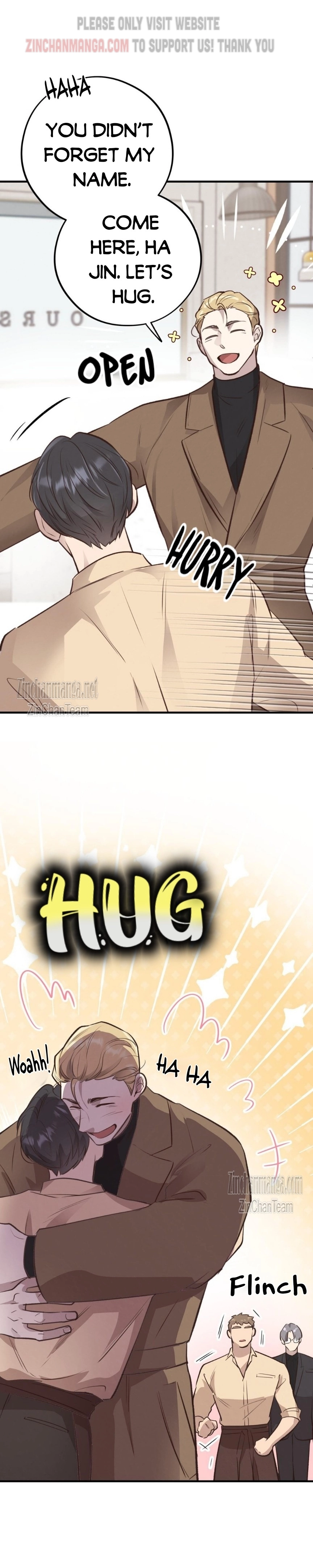 Honey Bear - Chapter 36 Page 21