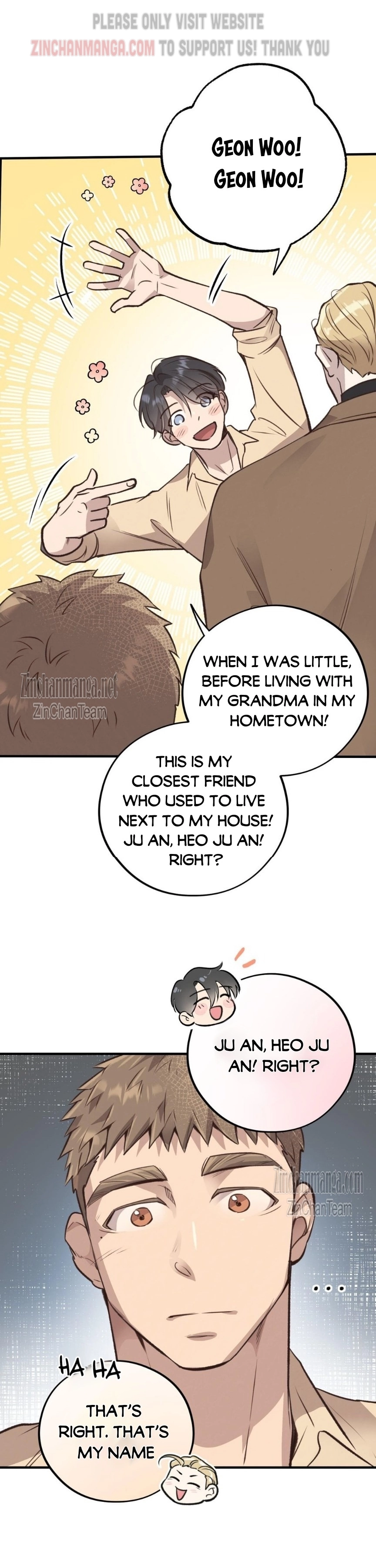 Honey Bear - Chapter 36 Page 23