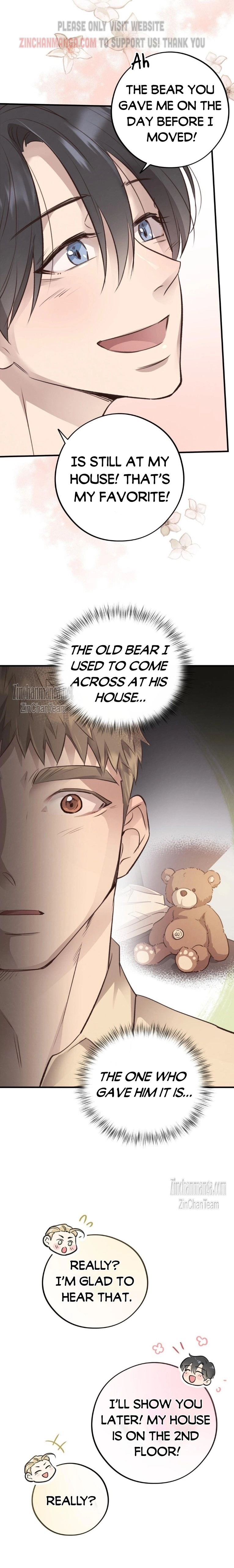 Honey Bear - Chapter 36 Page 25
