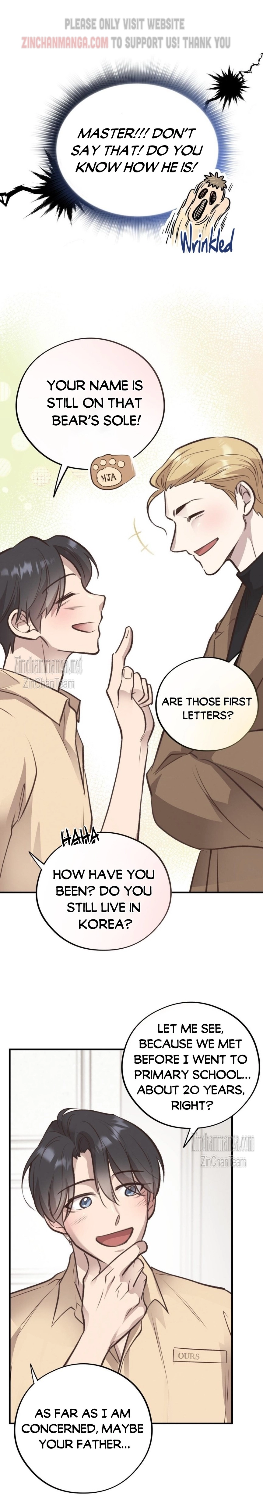 Honey Bear - Chapter 36 Page 26