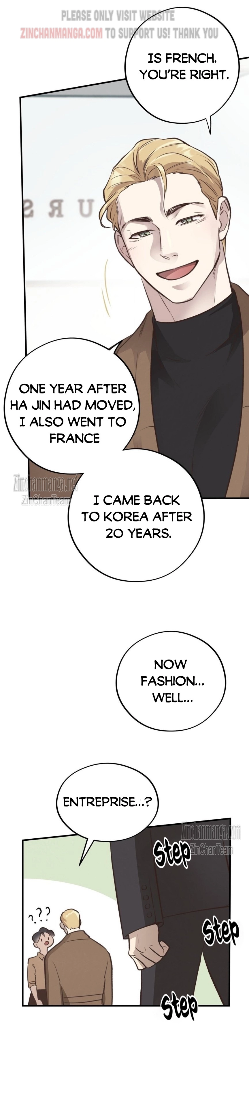 Honey Bear - Chapter 36 Page 27