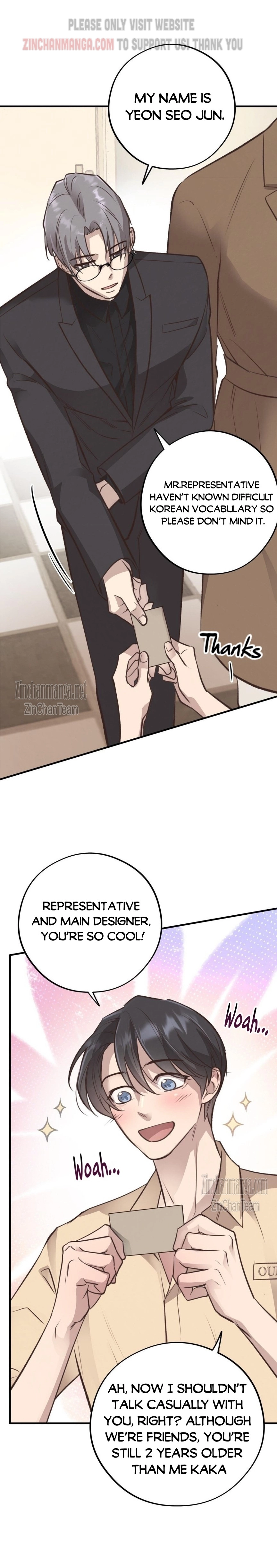 Honey Bear - Chapter 36 Page 29