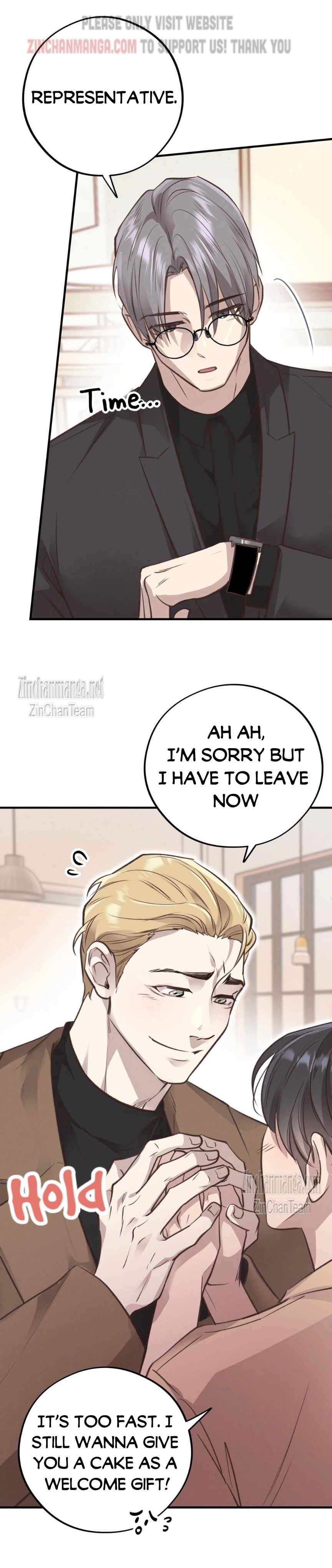 Honey Bear - Chapter 36 Page 31