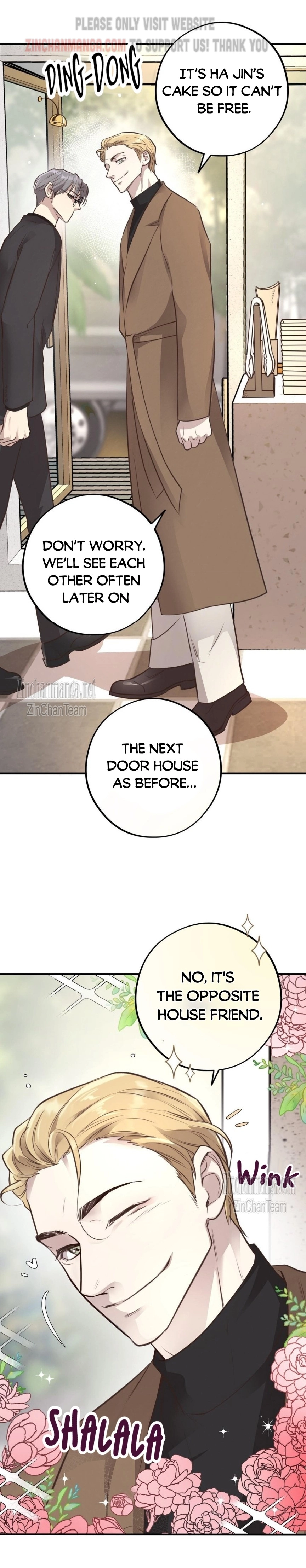 Honey Bear - Chapter 36 Page 32