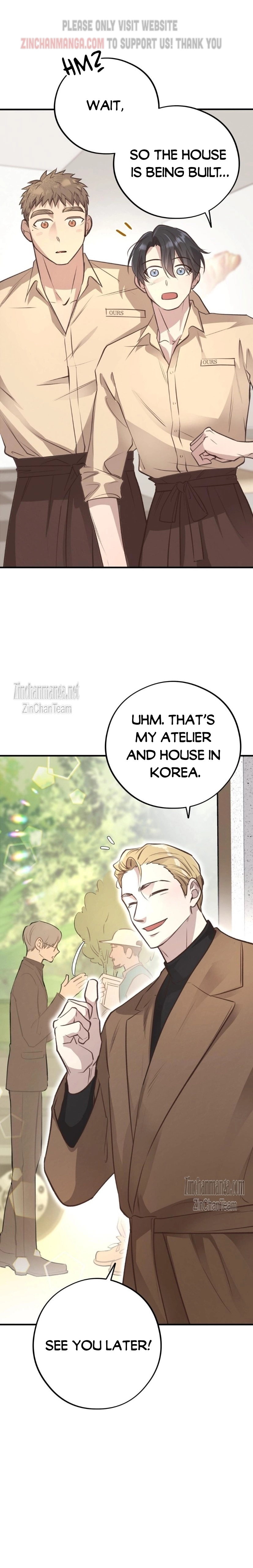 Honey Bear - Chapter 36 Page 33