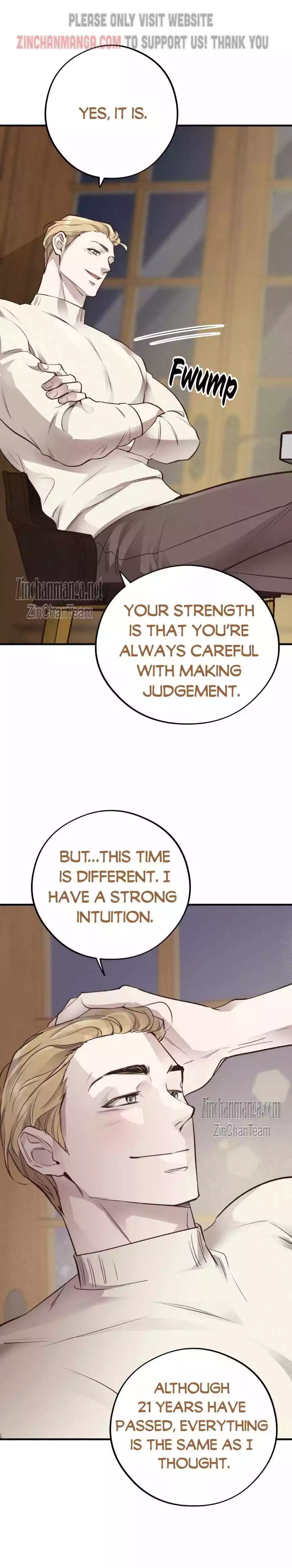 Honey Bear - Chapter 37 Page 7