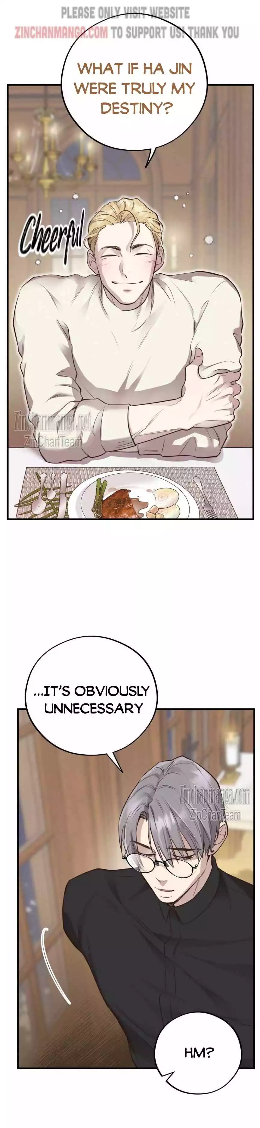 Honey Bear - Chapter 37 Page 8