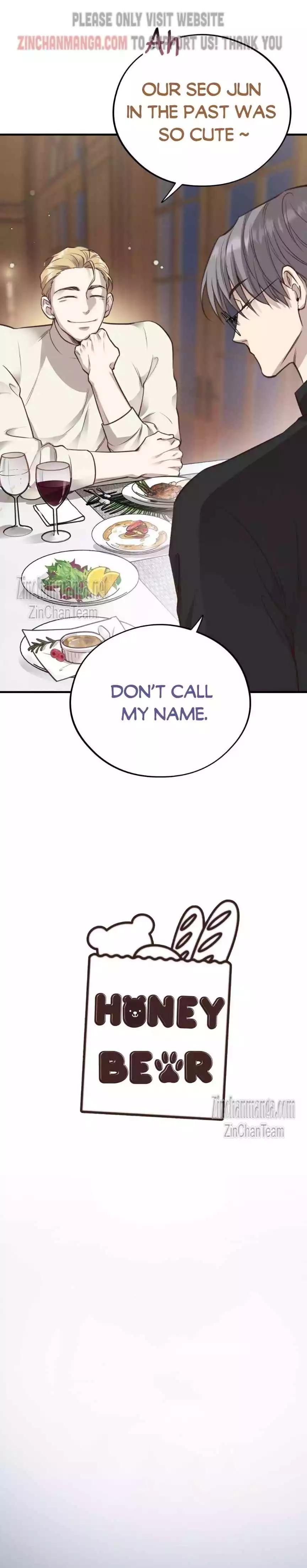 Honey Bear - Chapter 37 Page 12