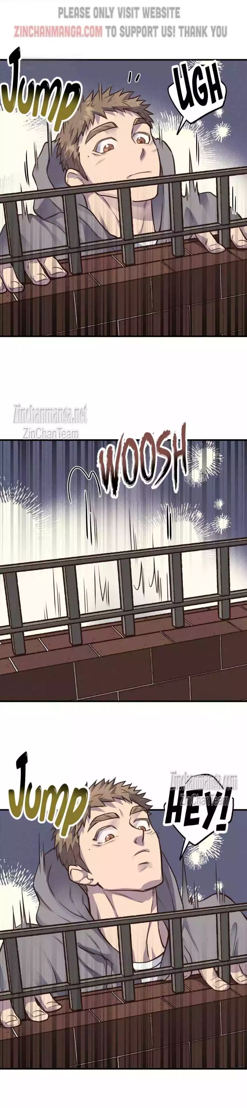 Honey Bear - Chapter 37 Page 14