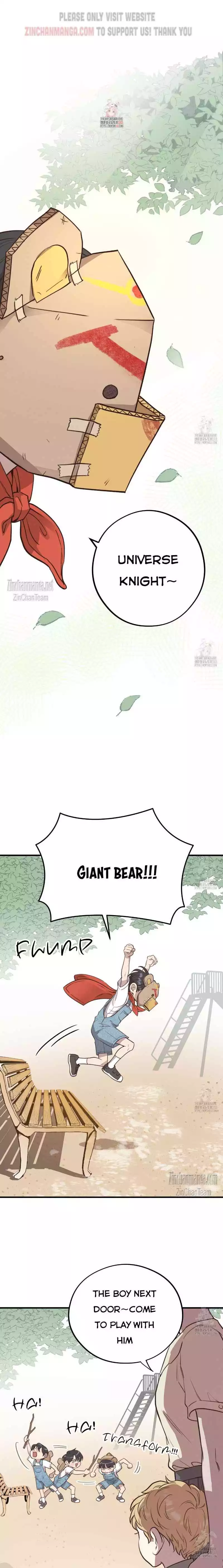 Honey Bear - Chapter 38 Page 1