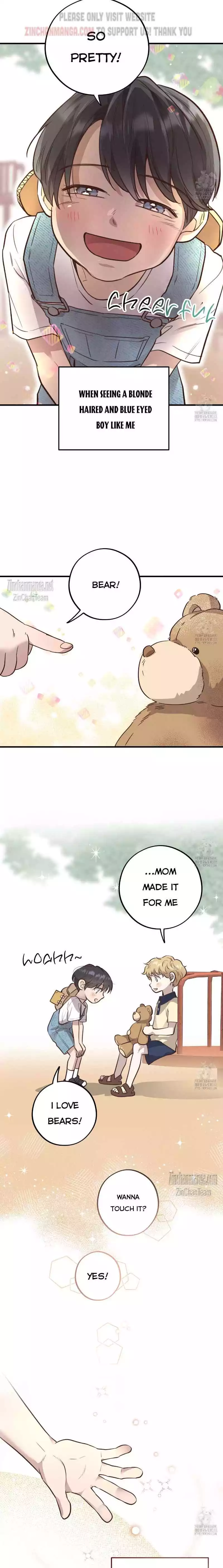 Honey Bear - Chapter 38 Page 3
