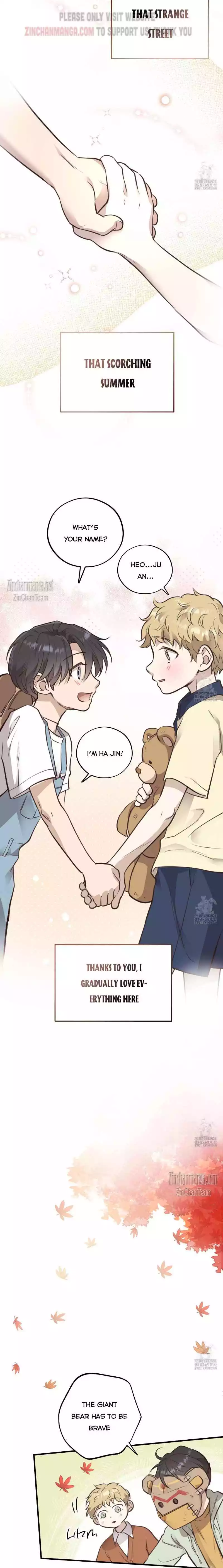 Honey Bear - Chapter 38 Page 4