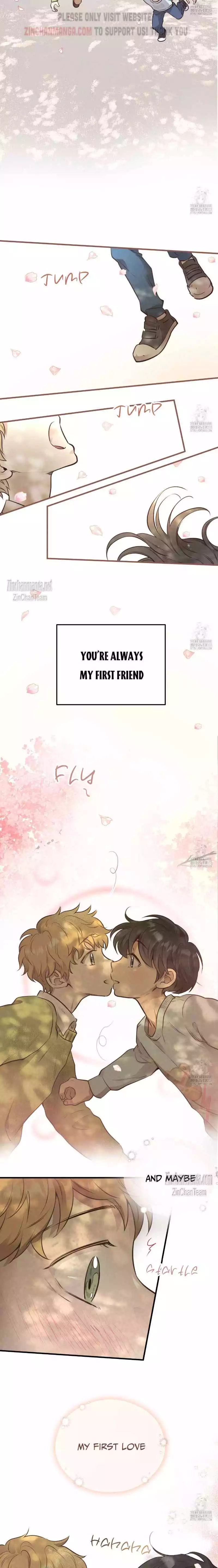 Honey Bear - Chapter 38 Page 6