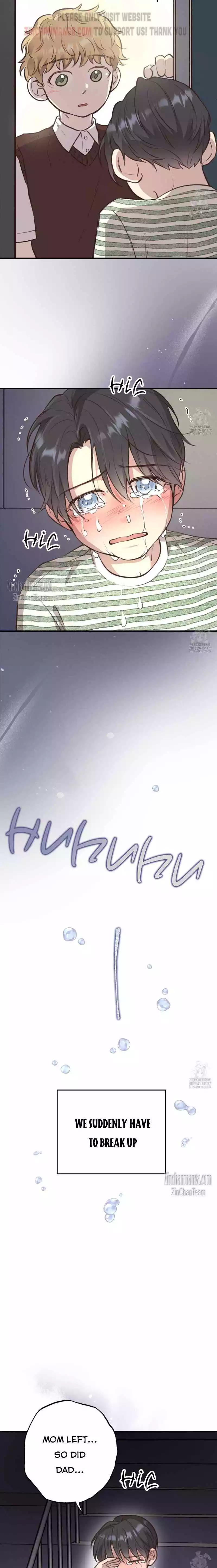 Honey Bear - Chapter 38 Page 10