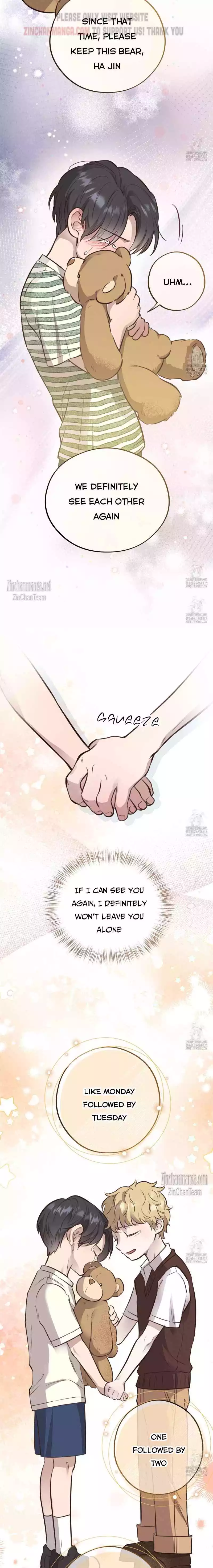 Honey Bear - Chapter 38 Page 14